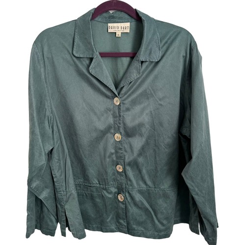 David dart jacket - dart, size