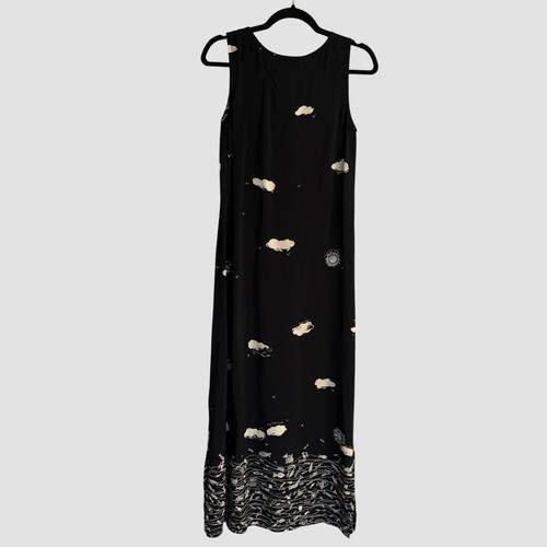 David dart sleeveless maxi sun - dart,